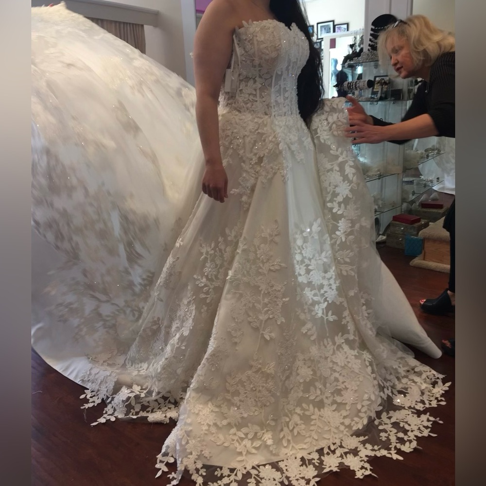 Brand New Wedding Dress